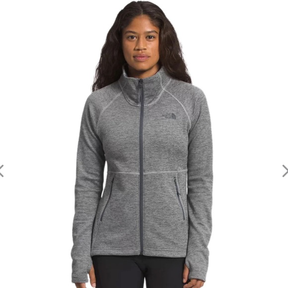 The North Face Jackets & Blazers - The North Face Fleece Zip Up Hoodie